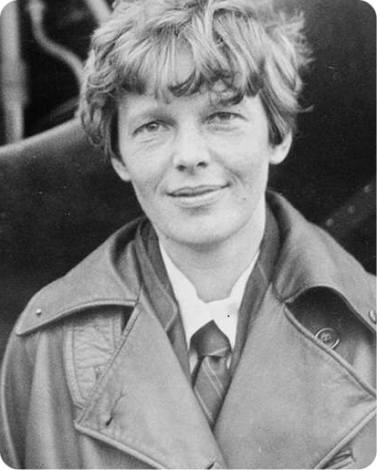 Amelia Earhart
