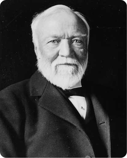 Andrew Carnegie