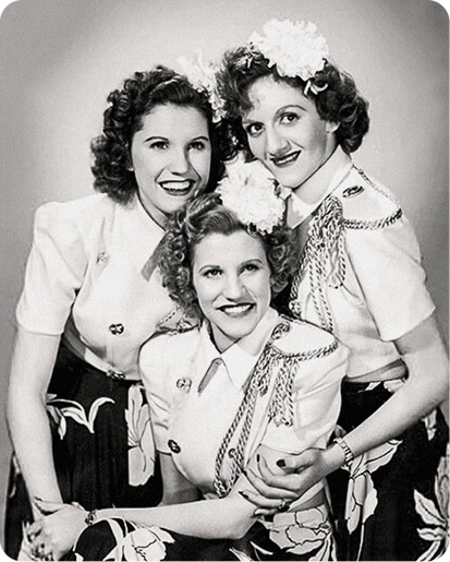 Andrews Sisters