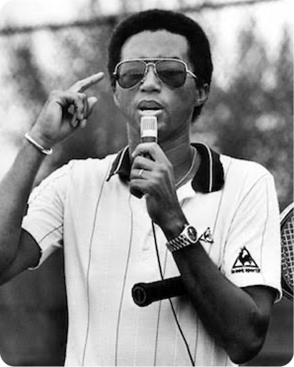 Arthur Ashe