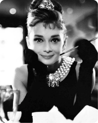Audrey Hepburn