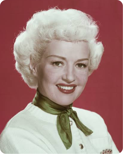 Betty Grable