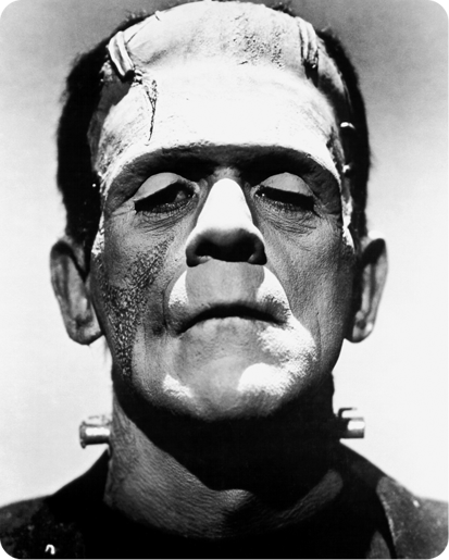 Boris Karloff