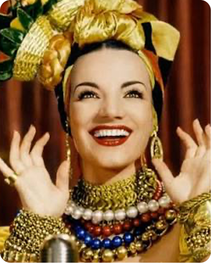 Carmen Miranda