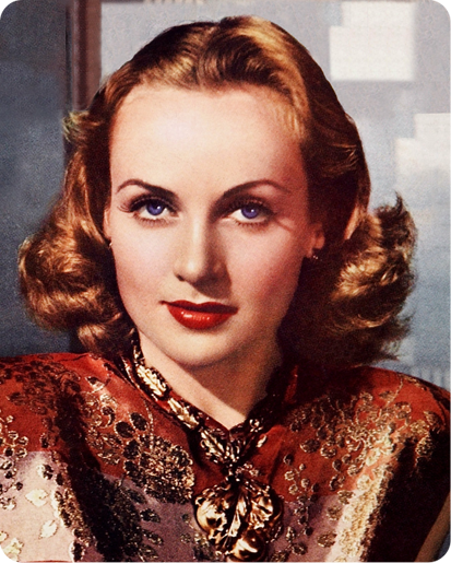 Carole Lombard