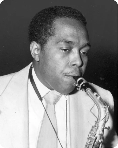 Charlie 'Yardbird' Parker