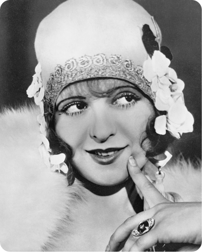 Clara Bow