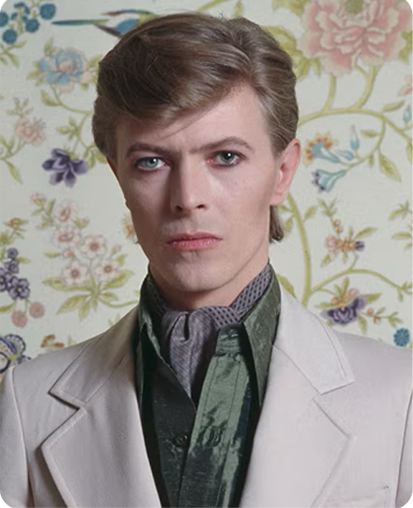 David Bowie