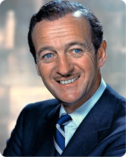 David Niven