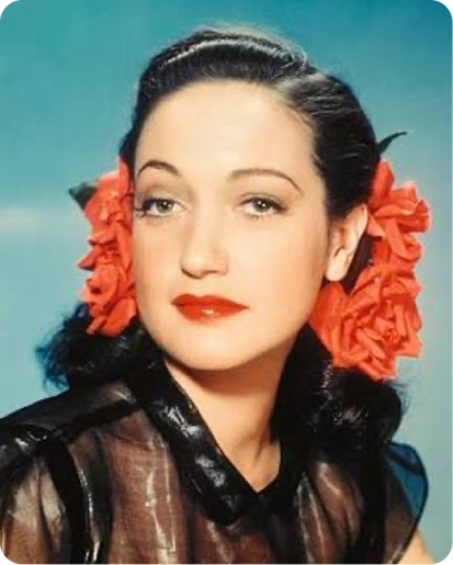 Dorothy Lamour