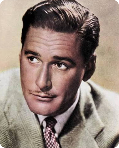 Errol Flynn