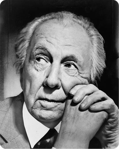 Frank Lloyd Wright