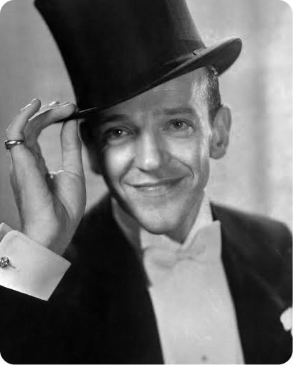 Fred Astaire