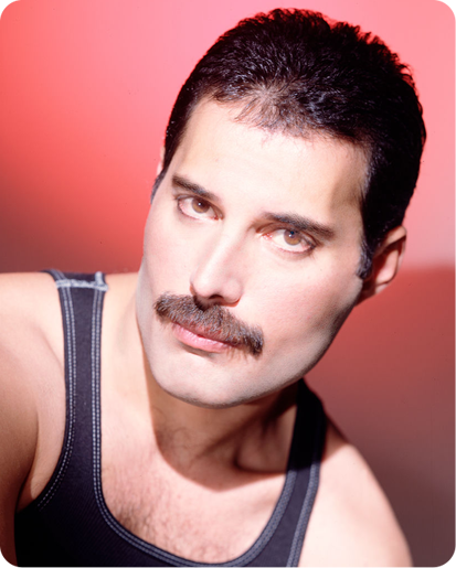 Freddie Mercury