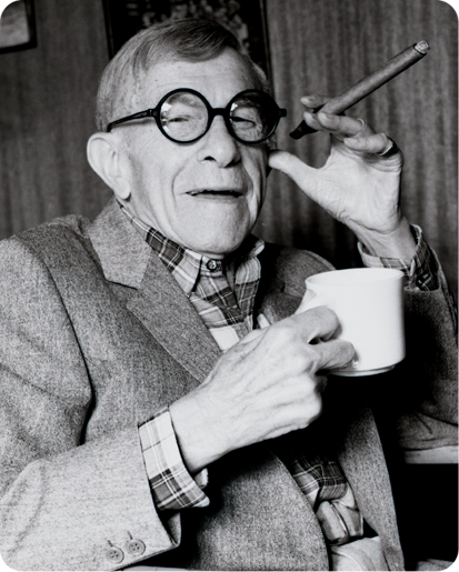 George Burns