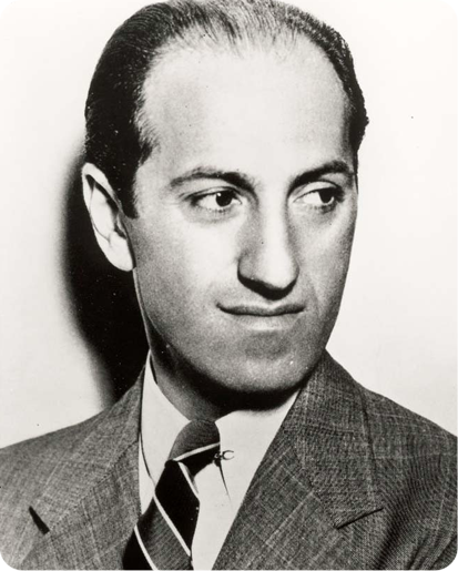 George Gershwin