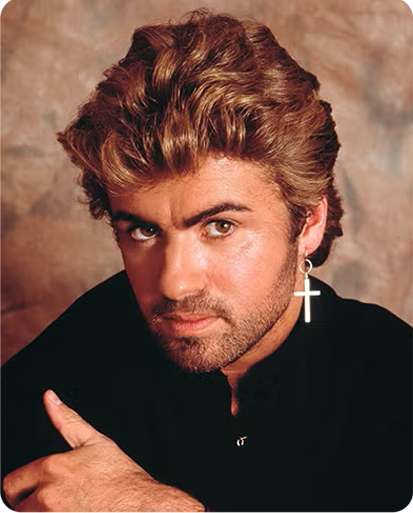 George Michael