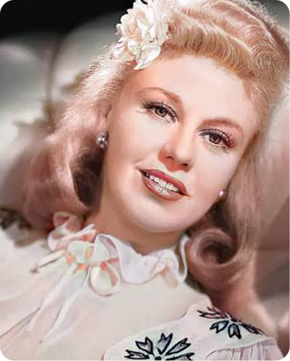 Ginger Rogers