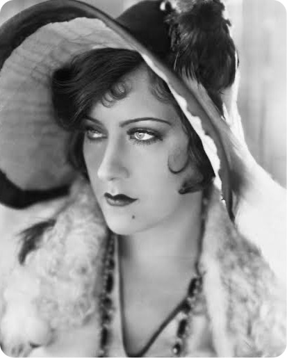 Gloria Swanson