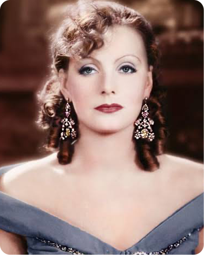 Greta Garbo