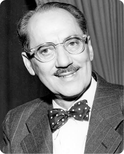 Groucho Marx