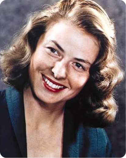 Ingrid Bergman