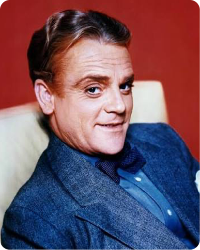 James Cagney