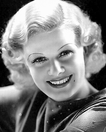 Jean Harlow