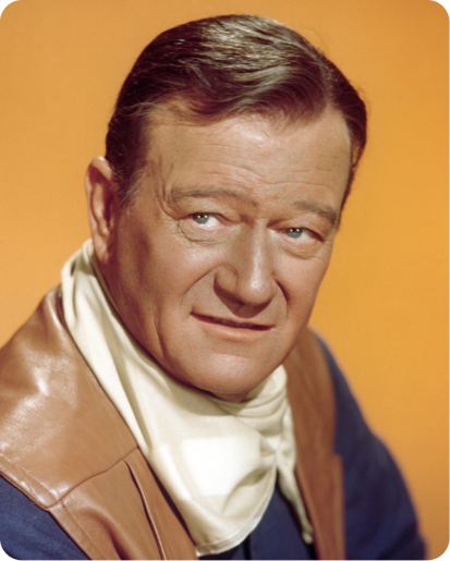 John Wayne