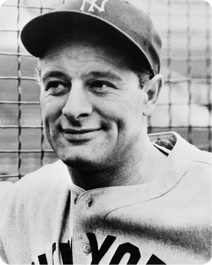 Lou Gehrig