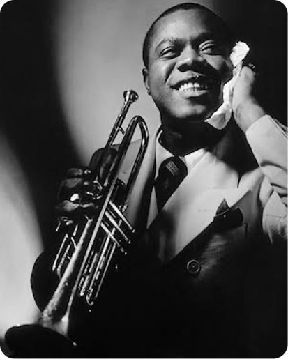 Louis Armstrong