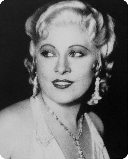 Mae West