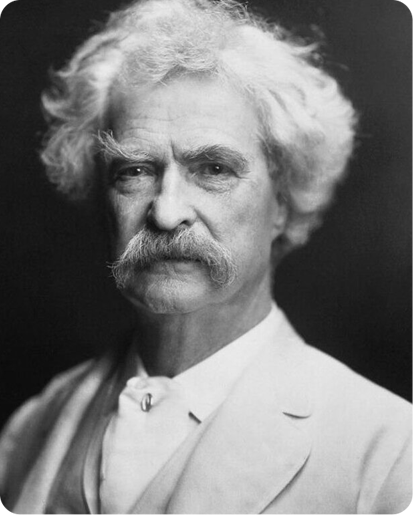 Mark Twain