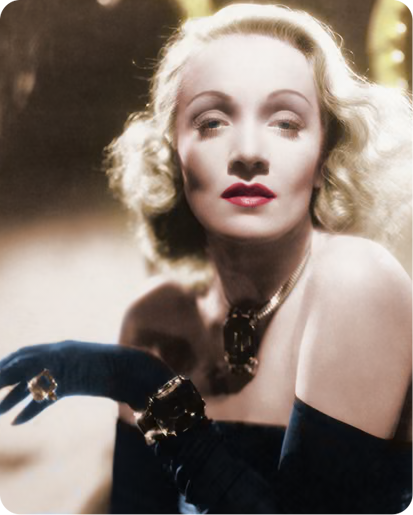 Marlene Dietrich