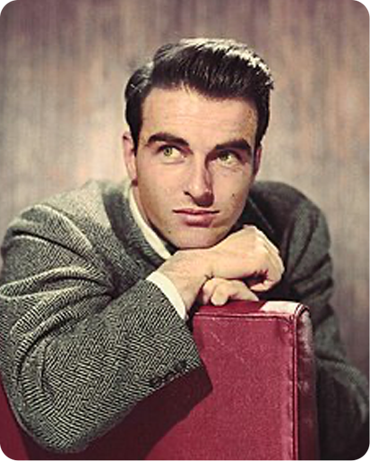 Montgomery Clift