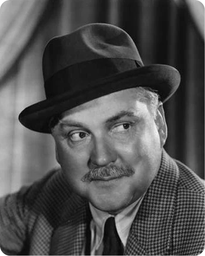 Nigel Bruce
