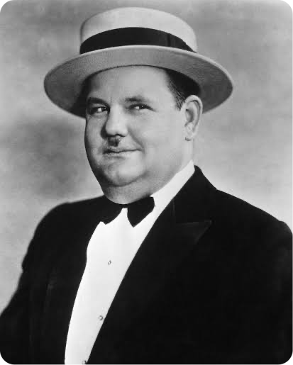 Oliver Hardy