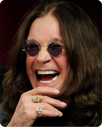 Ozzy Osbourne