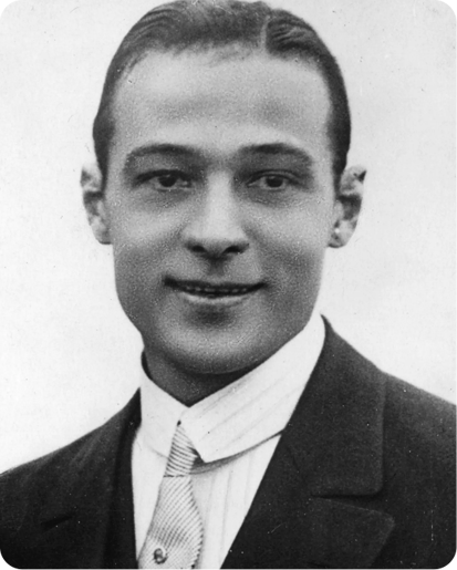 Rudolph Valentino