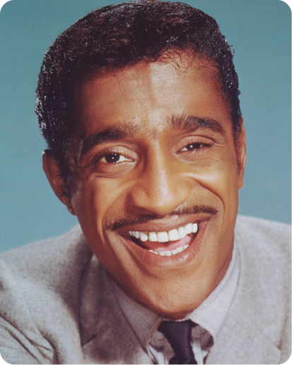 Sammy Davis Jr
