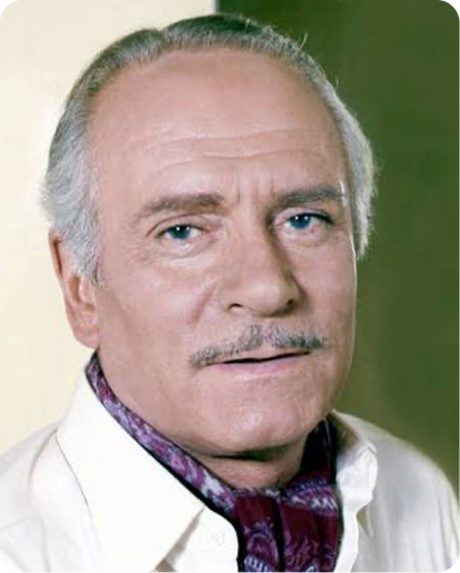 Sir Laurence Olivier