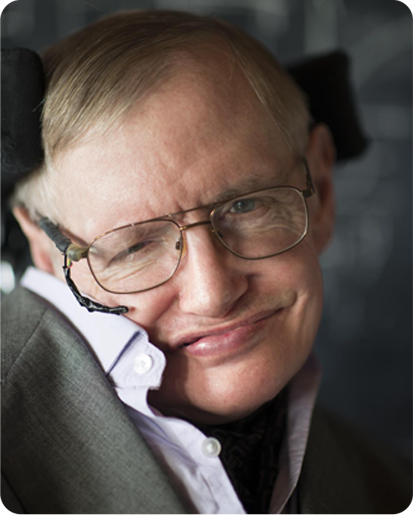 Stephen Hawking