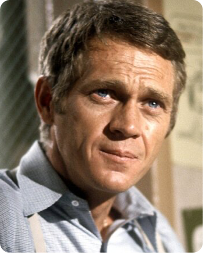 Steve McQueen