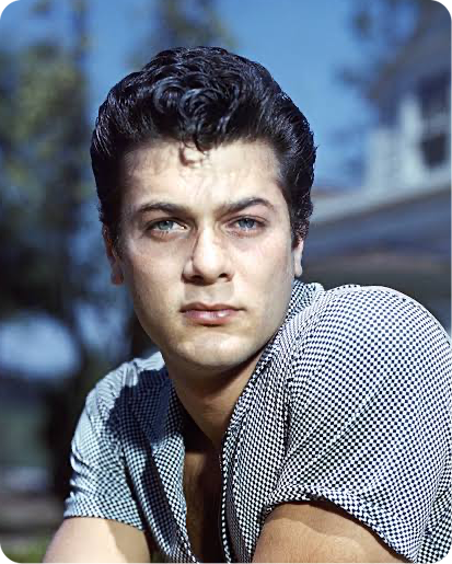 Tony Curtis