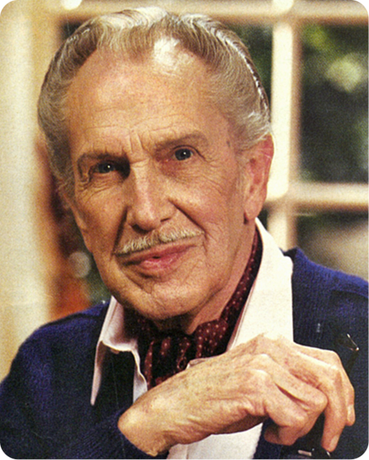 Vincent Price