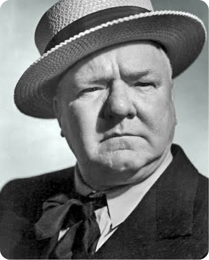 W.C. Fields