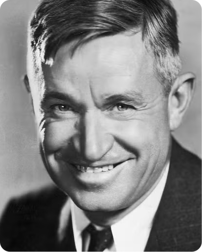Will Rogers