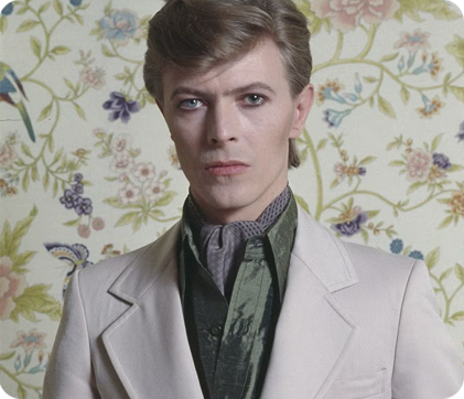 David Bowie